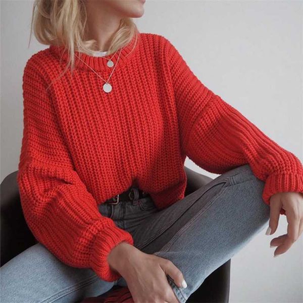 women's sweaters 2021 simple o-neck sweater long-sleeved autumn and winter padded wild loose knit bottoming, White;black
women's sweaters 2021 simple o-neck sweater long-sleeved autumn and winter padded wild loose knit bottoming, White;black