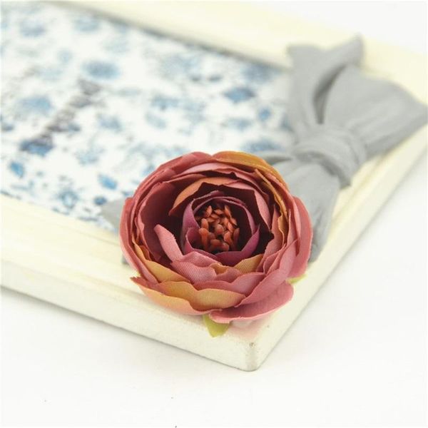 5 шт. 4 см мини silk rose bud искусственный скрапбукинг цветок головы для свадебных украшений diy венок подарок ремесло цветочные аксессуары
5 шт. 4 см мини silk rose bud искусственный скрапбукинг цветок головы для свадебных украшений diy венок подарок ремесло цветочные аксессуары
