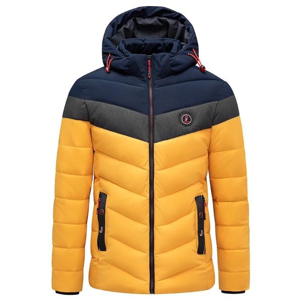men 2020 winter brand new casual warm thick waterproof jacket parkas coat men new autumn outwear windproof hat parkas jacket, Black
men 2020 winter brand new casual warm thick waterproof jacket parkas coat men new autumn outwear windproof hat parkas jacket, Black