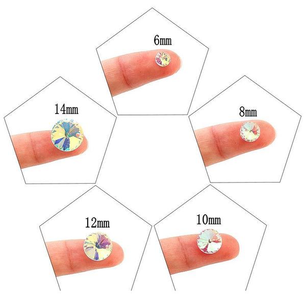 6-14mm rivoli crystal pendant pointed back round glass beads fancy stone charms jewelry fingdings diy necklaces earring jllfbn
6-14mm rivoli crystal pendant pointed back round glass beads fancy stone charms jewelry fingdings diy necklaces earring jllfbn