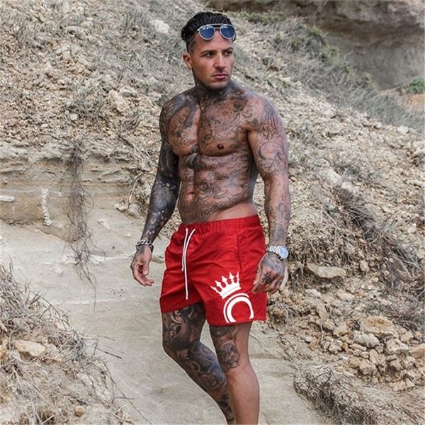 summer red shorts men gym running streetwear beach short pants male mens shorts causal workout shorts men fitness clothing q1217, White;black
summer red shorts men gym running streetwear beach short pants male mens shorts causal workout shorts men fitness clothing q1217, White;black