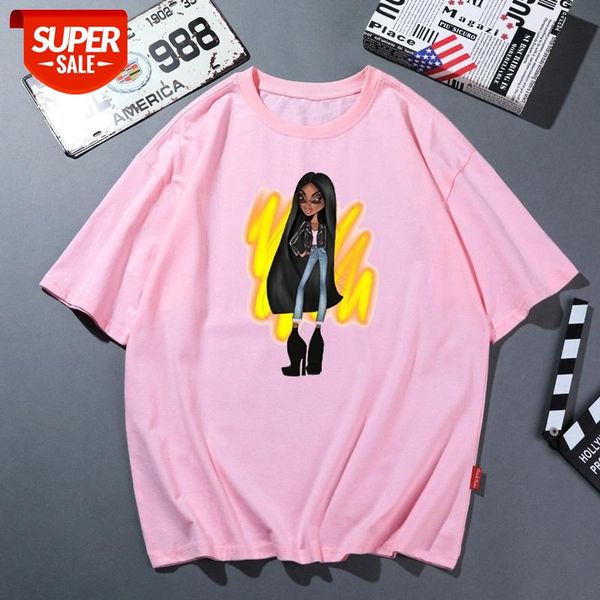 cool y2k bratz tshirts women clothes 2020 funny summer fashion t shirt haut femme tumblr clothes harajuku shirt vogue t-shirt #w04p, White
cool y2k bratz tshirts women clothes 2020 funny summer fashion t shirt haut femme tumblr clothes harajuku shirt vogue t-shirt #w04p, White