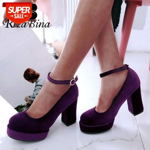 rizabina 6 colors ladies high heel shoes women ankel strap platform round toe pumps dating office lady footwear size 34-39 #ds61
rizabina 6 colors ladies high heel shoes women ankel strap platform round toe pumps dating office lady footwear size 34-39 #ds61