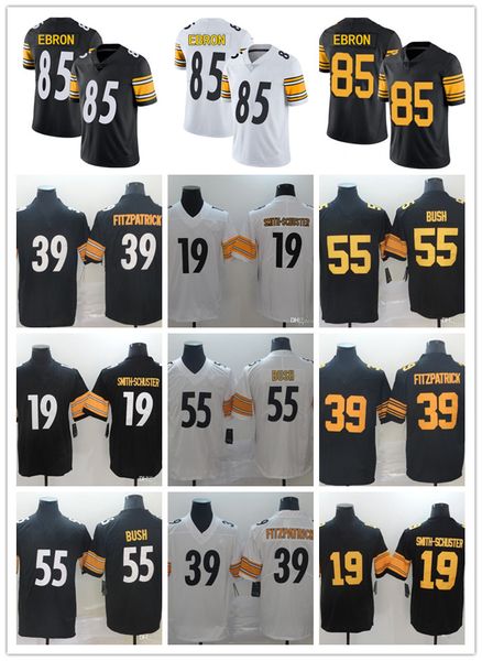 мужчины женщины молодежь pittsburgh steelers 19 juju смит-schuster 55 devin буш 39 minkah фицпатрик 85 эрик эброн трикотажные изделия футбол, Black;red
мужчины женщины молодежь pittsburgh steelers 19 juju смит-schuster 55 devin буш 39 minkah фицпатрик 85 эрик эброн трикотажные изделия футбол, Black;red