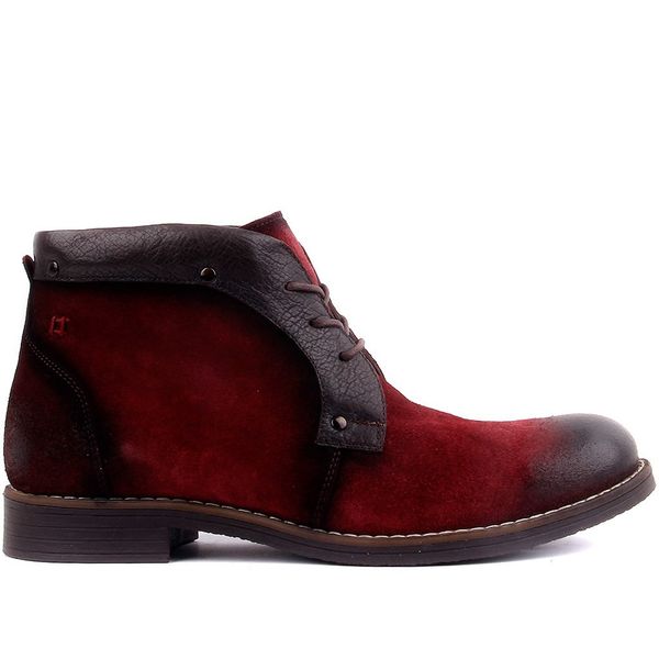 lace-up leather genuine men's vintage military autumn tormented boots shoes casual from rpnq, Black
lace-up leather genuine men's vintage military autumn tormented boots shoes casual from rpnq, Black