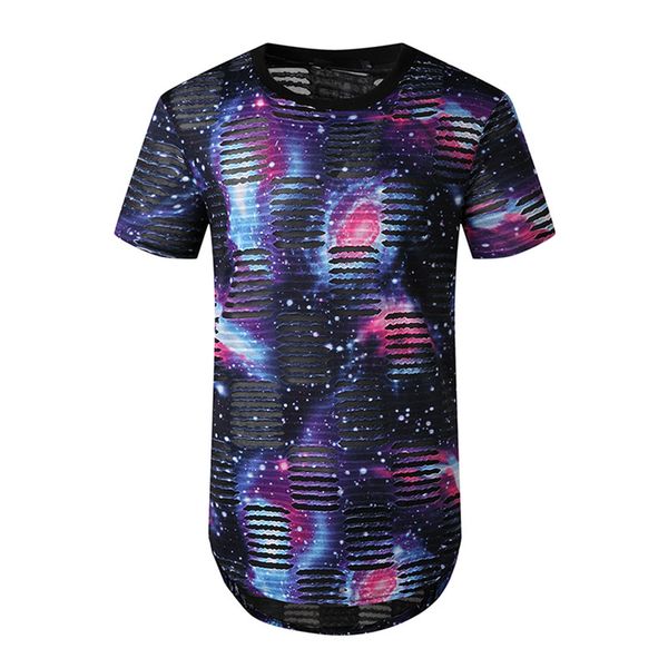 summer space 3d print men short sleeve t-shirt casual hole design mens hip hop o-collar tees kg-3, White;black
summer space 3d print men short sleeve t-shirt casual hole design mens hip hop o-collar tees kg-3, White;black