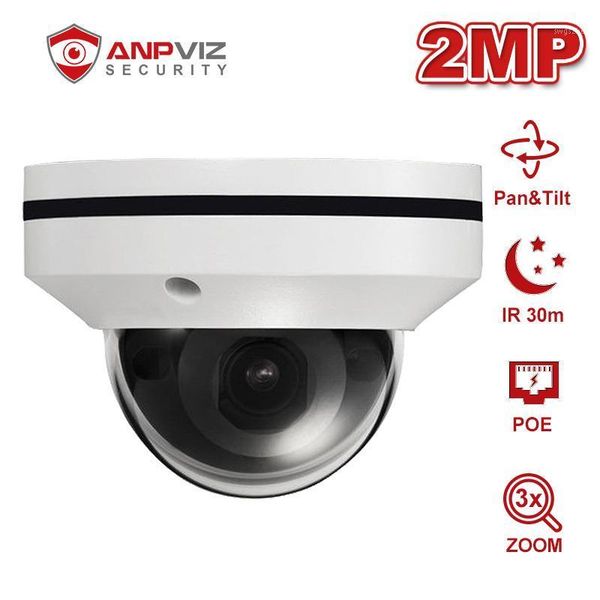 anpviz 2mp 3x ptz poe ip camera with 2.8~8mm zoom motorized lens security weatherproof ip66 onvif h.265 p2p1
anpviz 2mp 3x ptz poe ip camera with 2.8~8mm zoom motorized lens security weatherproof ip66 onvif h.265 p2p1