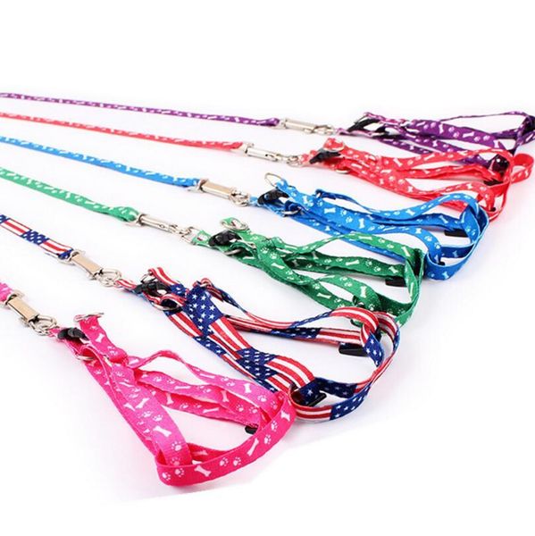 harness leashes nylon printed adjustable 1.0*120cm dog collar puppy accessories pet necklace rope lx3352
harness leashes nylon printed adjustable 1.0*120cm dog collar puppy accessories pet necklace rope lx3352