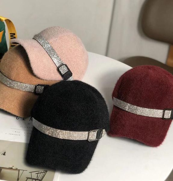12 colors autumn winter peaked caps fashion trendy ladies letter baseball hats crystal ourdoor sports ball cap, Blue;gray
12 colors autumn winter peaked caps fashion trendy ladies letter baseball hats crystal ourdoor sports ball cap, Blue;gray
