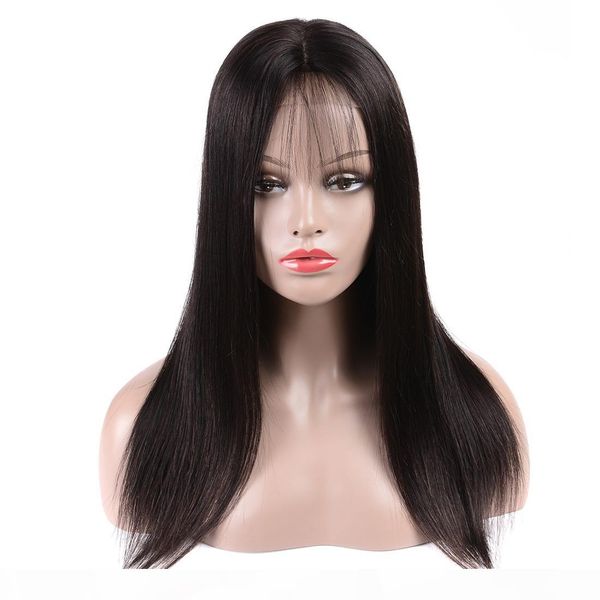 hair wigs 4*4 lace closure human hair wigs mongolian straight remy human hair natural color 8-16 inch, Black;brown
hair wigs 4*4 lace closure human hair wigs mongolian straight remy human hair natural color 8-16 inch, Black;brown