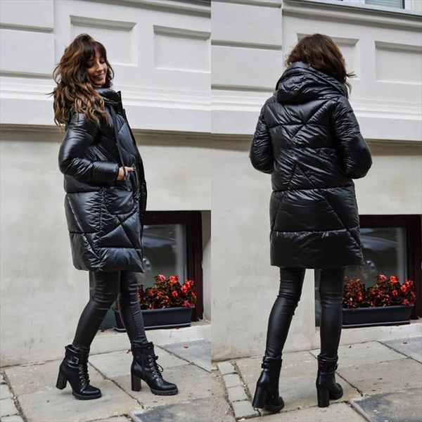 female overcoat coat parka zipper womens winter coats long cotton casual fur hooded jackets thick warm winter parkas shipping, Black;brown
female overcoat coat parka zipper womens winter coats long cotton casual fur hooded jackets thick warm winter parkas shipping, Black;brown