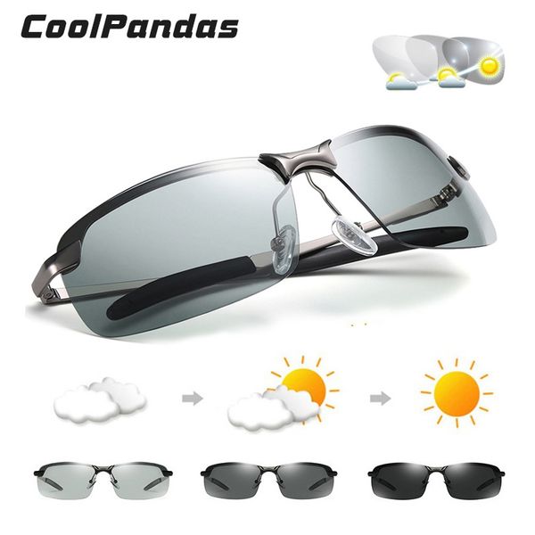 2020 new men's pchromic polarized sunglasses anti-uv driving eyewear for men women drivers uv400 sun glasses male eyeglasses
2020 new men's pchromic polarized sunglasses anti-uv driving eyewear for men women drivers uv400 sun glasses male eyeglasses