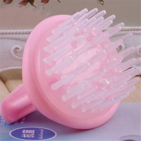 1 pc silicone shampoo head massage hair comb shower brush hairs care spa manual head scalp combs for men women hair washing wmtaze, Silver
1 pc silicone shampoo head massage hair comb shower brush hairs care spa manual head scalp combs for men women hair washing wmtaze, Silver