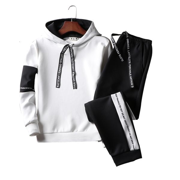2021 new casual hoodie sweatpants put on long sleeve suits, men's hooded clothes + pants t6fx, Gray
2021 new casual hoodie sweatpants put on long sleeve suits, men's hooded clothes + pants t6fx, Gray