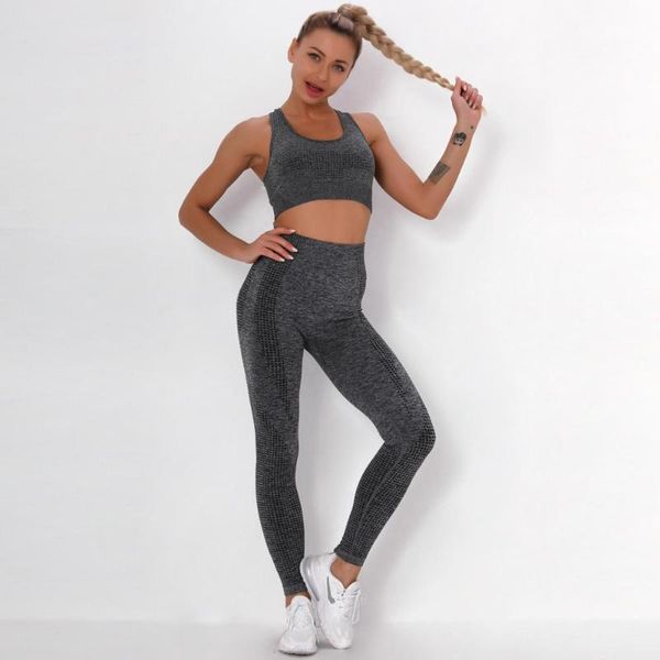 yoga outfits seamless women running training suit high waist leggings pants bra set gym workout sportswear, White;red
yoga outfits seamless women running training suit high waist leggings pants bra set gym workout sportswear, White;red