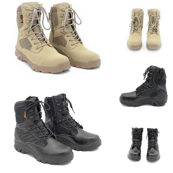 2021 non-brand men cowhide suede delta tactical military boot outdoor high-desert combat boots mens sport shoes
2021 non-brand men cowhide suede delta tactical military boot outdoor high-desert combat boots mens sport shoes