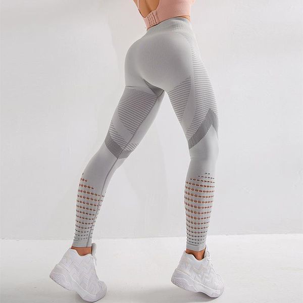 seamless leggings women high waist slim push up jeggings female solid stripe fitness leggins cutout legging feminine, Black;white
seamless leggings women high waist slim push up jeggings female solid stripe fitness leggins cutout legging feminine, Black;white