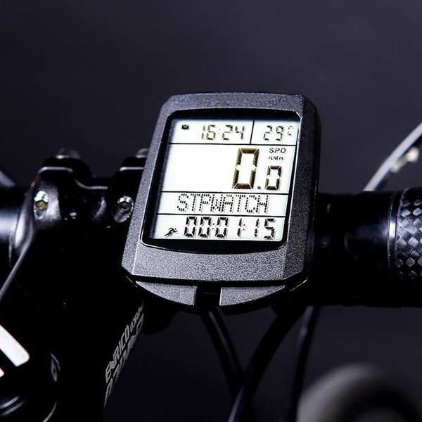 factory direct selling selling bicycle code meter in five languages, neutral luminous bicycle odometer, cycling speedometer
factory direct selling selling bicycle code meter in five languages, neutral luminous bicycle odometer, cycling speedometer