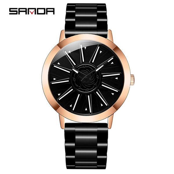 new fashion men watch creativity car wheel rim 360 degree rotating full steel waterproof quartz wristwatch men relogio masculino bbywkx, Silver
new fashion men watch creativity car wheel rim 360 degree rotating full steel waterproof quartz wristwatch men relogio masculino bbywkx, Silver