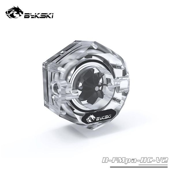 bykski acrylic flow meter 2-way g1/4 thread coolant filter computer cooler fittings 2 holes filter/ rgb a-rgb aura
bykski acrylic flow meter 2-way g1/4 thread coolant filter computer cooler fittings 2 holes filter/ rgb a-rgb aura