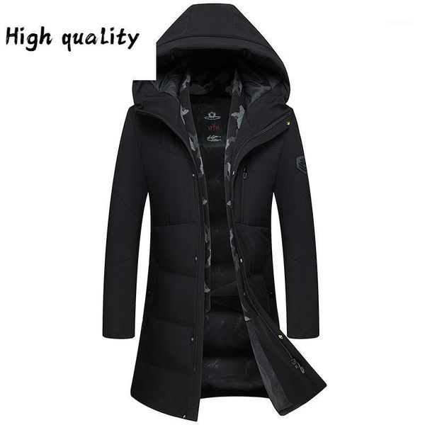 Winter Long 90% Duck Down Jacket Men Hooded Coat Scarf Warm Jackets Mens Clothing 2020 Parka Casaco Masculino1, Black
Winter Long 90% Duck Down Jacket Men Hooded Coat Scarf Warm Jackets Mens Clothing 2020 Parka Casaco Masculino1, Black