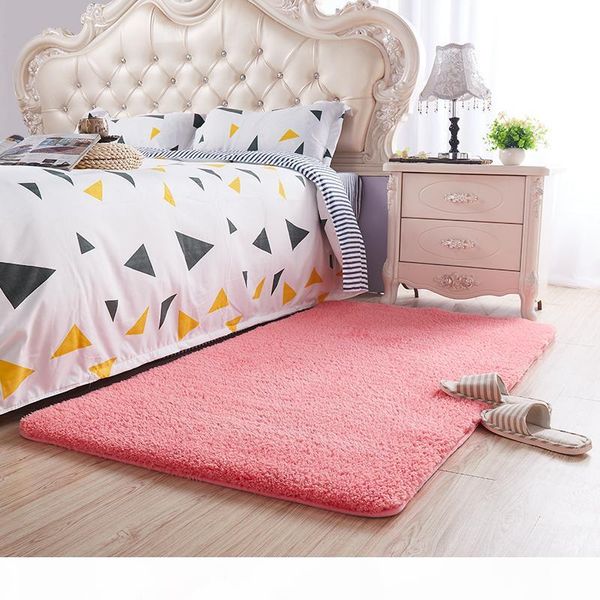 long hair thickened washed silk hair non-slip carpet living room coffee table blanket bedroom rugs bedside mat mj714
long hair thickened washed silk hair non-slip carpet living room coffee table blanket bedroom rugs bedside mat mj714