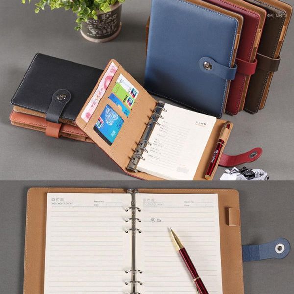 pu leather loose leaf notebook organizer business planner calendar travel journal vintage notebook planner a5 a61, Purple;pink
pu leather loose leaf notebook organizer business planner calendar travel journal vintage notebook planner a5 a61, Purple;pink