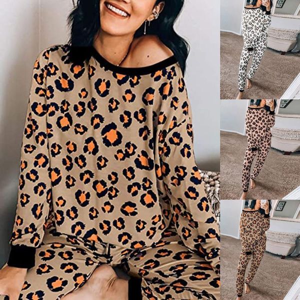 gym clothing fashion tracksuit women's leopard printing sportswear 2021 sports suits for women two piece suit long sleeve drawstring pa, White;black
gym clothing fashion tracksuit women's leopard printing sportswear 2021 sports suits for women two piece suit long sleeve drawstring pa, White;black