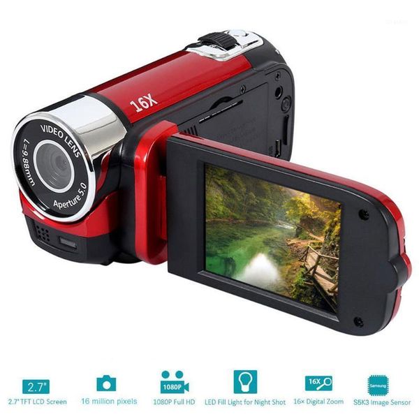 1080p timed selfie led light clear night vision anti-shake digital camera professional high definition portable shooting dvr1 
1080p timed selfie led light clear night vision anti-shake digital camera professional high definition portable shooting dvr1