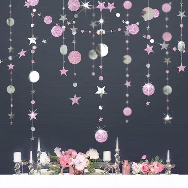 4m christmas decoratie year garlands accessories paper for decoration kerst ornaments merry christmas tree year natal jcnnm
4m christmas decoratie year garlands accessories paper for decoration kerst ornaments merry christmas tree year natal jcnnm
