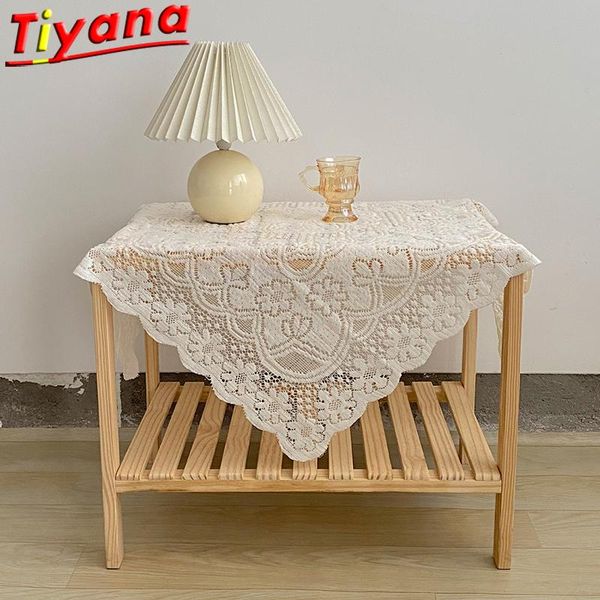 table cloth white lace hollow tablecloth flower jacquard square scarf tv cabinet decoration home deco bookcase cover &3
table cloth white lace hollow tablecloth flower jacquard square scarf tv cabinet decoration home deco bookcase cover &3