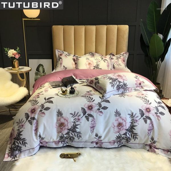 bedding sets white pink bedclothes egyptian cotton set leaf print pastoral duvet cover satin king size hometexitle1
bedding sets white pink bedclothes egyptian cotton set leaf print pastoral duvet cover satin king size hometexitle1