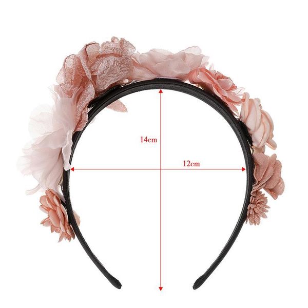 haimeikang bohemian flower crown bride women hair band wedding floral headband garland bow girl flower wreath hair acc qylzpu
haimeikang bohemian flower crown bride women hair band wedding floral headband garland bow girl flower wreath hair acc qylzpu