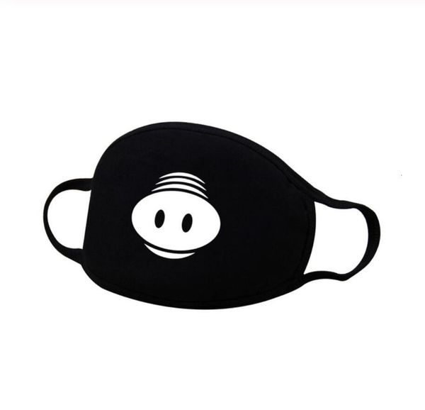black fashion anti-dust cotton mouth face cartoon expression pattern boutique mask health cycling respirator
black fashion anti-dust cotton mouth face cartoon expression pattern boutique mask health cycling respirator