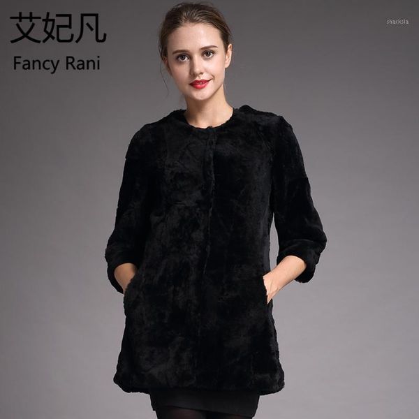 real fur genuine sheepskin coat for women winter warm wool coat long female sheep shearing jacket black fashion slim outercoats1
real fur genuine sheepskin coat for women winter warm wool coat long female sheep shearing jacket black fashion slim outercoats1