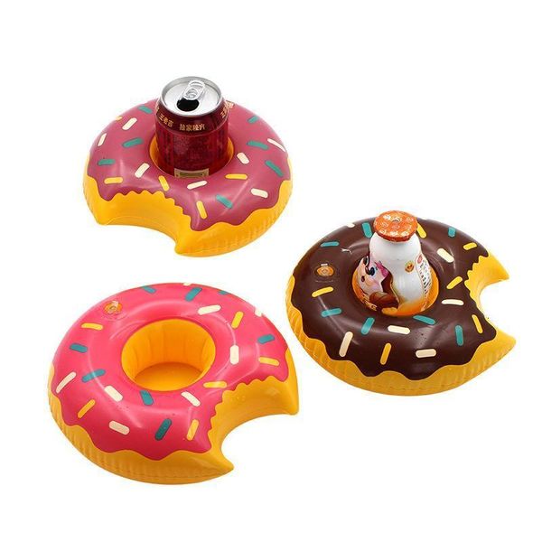 factory price swimming inflatable drink holder float pool flamingo air mattresses pineapple donut for cup kids bath toy
factory price swimming inflatable drink holder float pool flamingo air mattresses pineapple donut for cup kids bath toy