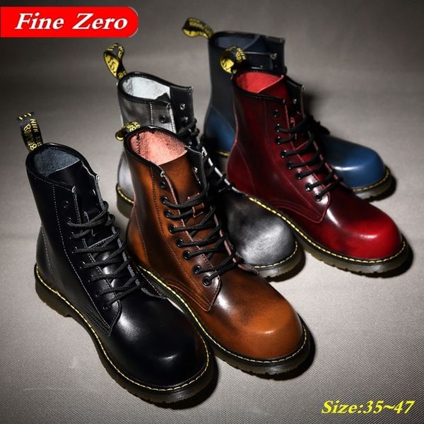 big size 47 british motorcycle autumn winter shoes men desert combat boots winter warm plush ankle boots riding shoes t200327, Black
big size 47 british motorcycle autumn winter shoes men desert combat boots winter warm plush ankle boots riding shoes t200327, Black