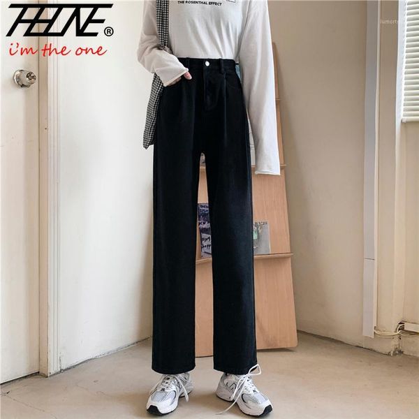 women's jeans women's wide leg pants fashion high waist denim straight black casual trousers female pantalones vaqueros mujer1, Blue
women's jeans women's wide leg pants fashion high waist denim straight black casual trousers female pantalones vaqueros mujer1, Blue