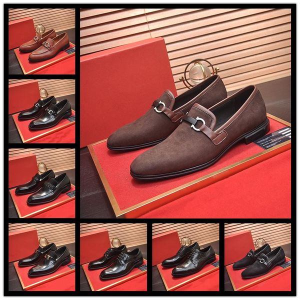 a1 iduzi men dress shoes men formal shoes leather luxury fashion groom wedding shoes men oxford dress plus size 38-45, Black
a1 iduzi men dress shoes men formal shoes leather luxury fashion groom wedding shoes men oxford dress plus size 38-45, Black
