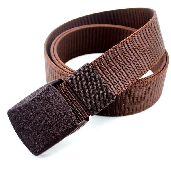 men /women belt matic buckle nylon belt outdoortravel tactical waist belt add long bel jllcau, Black;brown
men /women belt matic buckle nylon belt outdoortravel tactical waist belt add long bel jllcau, Black;brown
