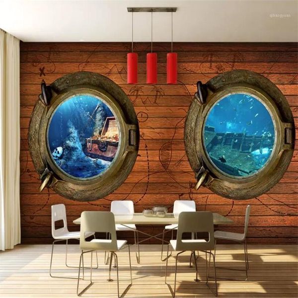 p wallpaper 3d stereo pirate undersea world wallpaper restaurant children room mural1
p wallpaper 3d stereo pirate undersea world wallpaper restaurant children room mural1