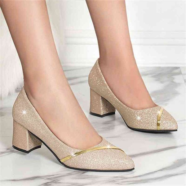 sandals fashion women high heels sandals casual summer frosted thick heel be toe shallow mouth pumps slippers party #40 220121, Black 
sandals fashion women high heels sandals casual summer frosted thick heel be toe shallow mouth pumps slippers party #40 220121, Black
