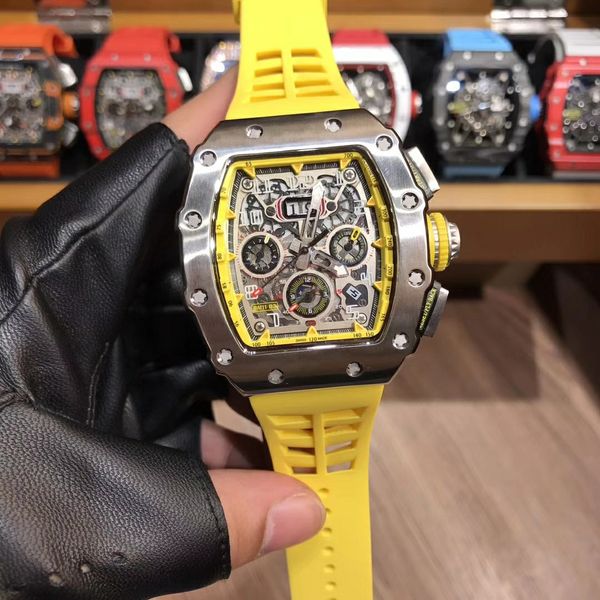 merry christmas to youwith logo. high-end luxury mens watches. automatic mechanical watches. 49 x 44 mm stainless steel sapphire glass, Slivery;brown
merry christmas to youwith logo. high-end luxury mens watches. automatic mechanical watches. 49 x 44 mm stainless steel sapphire glass, Slivery;brown