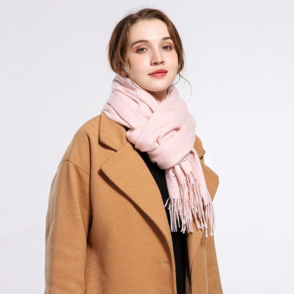 scarves winter thick warm pure color wool scarf women european and american street wild tassel big shawl cape wraps poncho, Blue;gray
scarves winter thick warm pure color wool scarf women european and american street wild tassel big shawl cape wraps poncho, Blue;gray