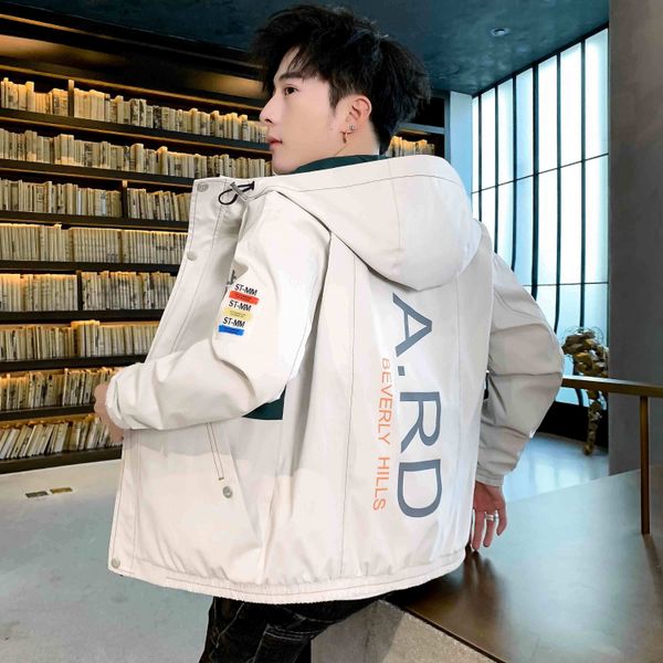 2020 spring autumn men's outwear with hood thin male hip hop jacket printed size m-4xl gout transport x4sc, Black;brown
2020 spring autumn men's outwear with hood thin male hip hop jacket printed size m-4xl gout transport x4sc, Black;brown