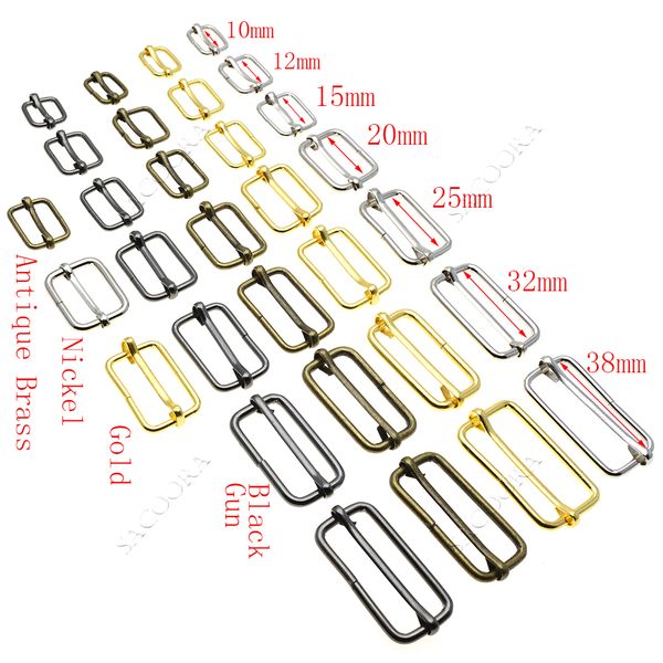5pcs/pack metal slides tri-glides wire-formed roller pin strap slider adjuster buckles, Slivery;black
5pcs/pack metal slides tri-glides wire-formed roller pin strap slider adjuster buckles, Slivery;black