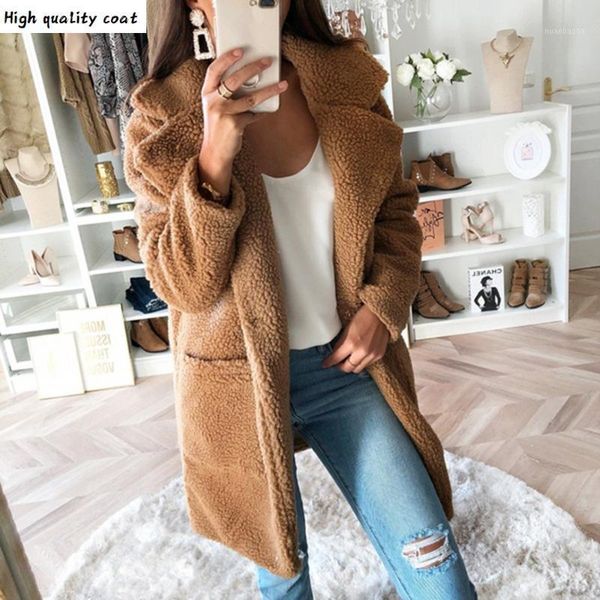 faux new fur coat winter coat women autumn casual loose solid long teddy female plus size 3xl jackets femme sweatshirt1, Black
faux new fur coat winter coat women autumn casual loose solid long teddy female plus size 3xl jackets femme sweatshirt1, Black