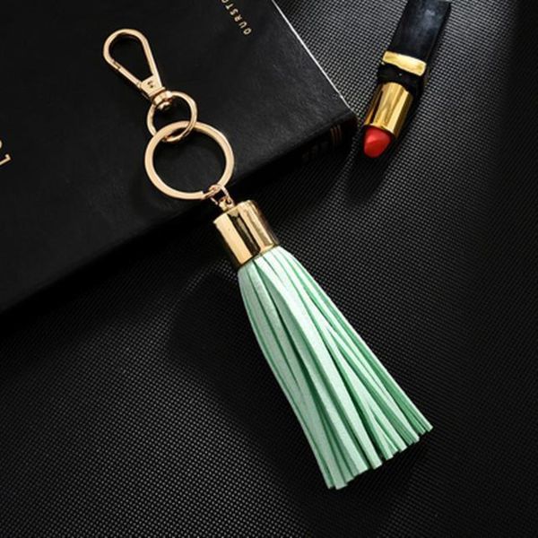 new leather tassel keychain gifts llaveros mujer bag bugs car holder ornaments keyring holder for women jewelry pendant neh007 h bbybca
new leather tassel keychain gifts llaveros mujer bag bugs car holder ornaments keyring holder for women jewelry pendant neh007 h bbybca