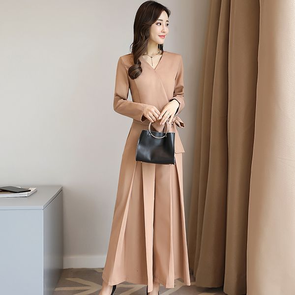 2021 new autumn new solid woman's with sleeve-length v-neck bow tie elegant chic office overalls h00124 790u, Black;white
2021 new autumn new solid woman's with sleeve-length v-neck bow tie elegant chic office overalls h00124 790u, Black;white