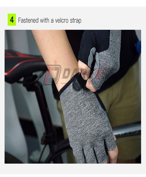 darevie no pad cycling gloves breathable half finger cycling gloves soft biking gloves men women road riding bbynys alice_bag, Black
darevie no pad cycling gloves breathable half finger cycling gloves soft biking gloves men women road riding bbynys alice_bag, Black